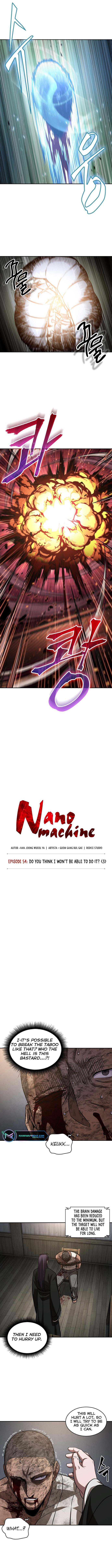 Nano Machine Chapter 155 image 02